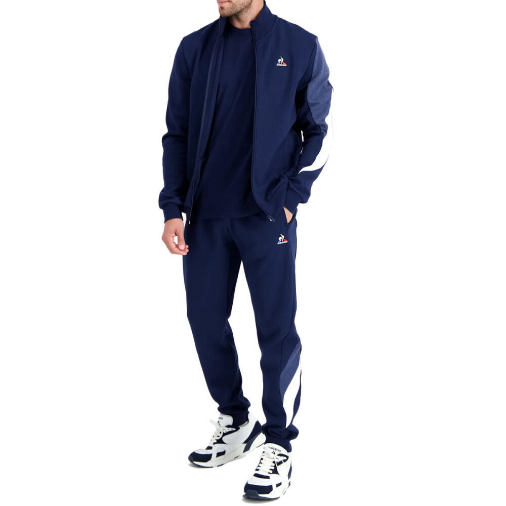 Sudadera Le coq sportif SWEAT ZIPPE HOMME ZIPPE LE COQ SPORTIF 3/5