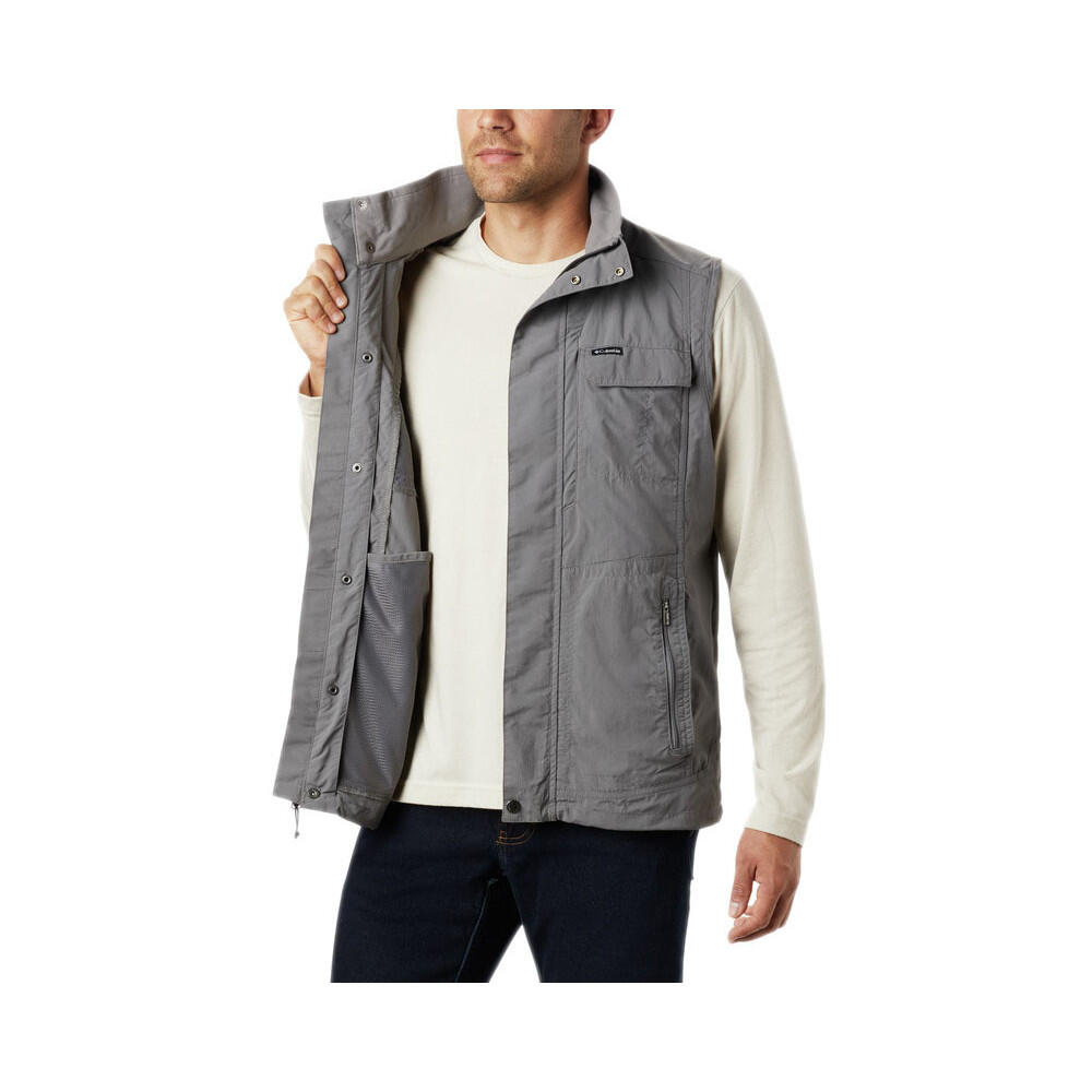 Blouson Columbia Silver Ridge II  sans manche 2/5