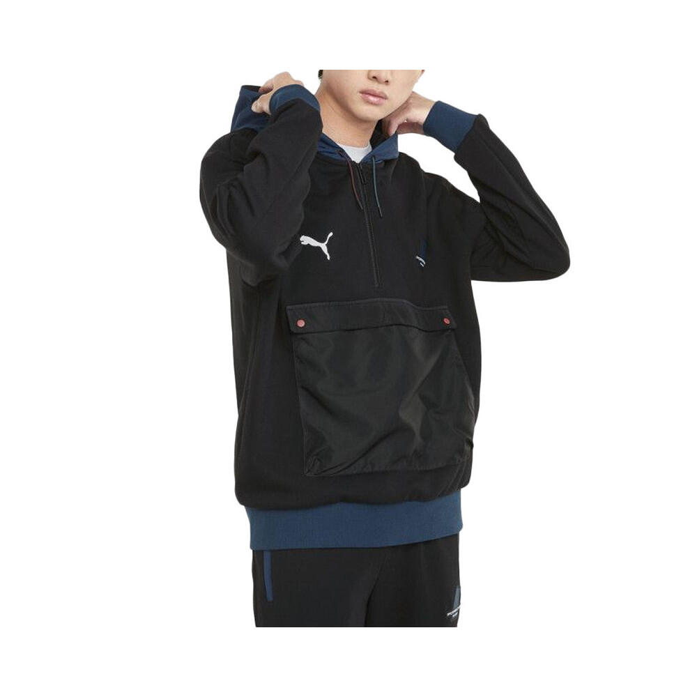 Sweat Puma PL STATEMENT 3/5