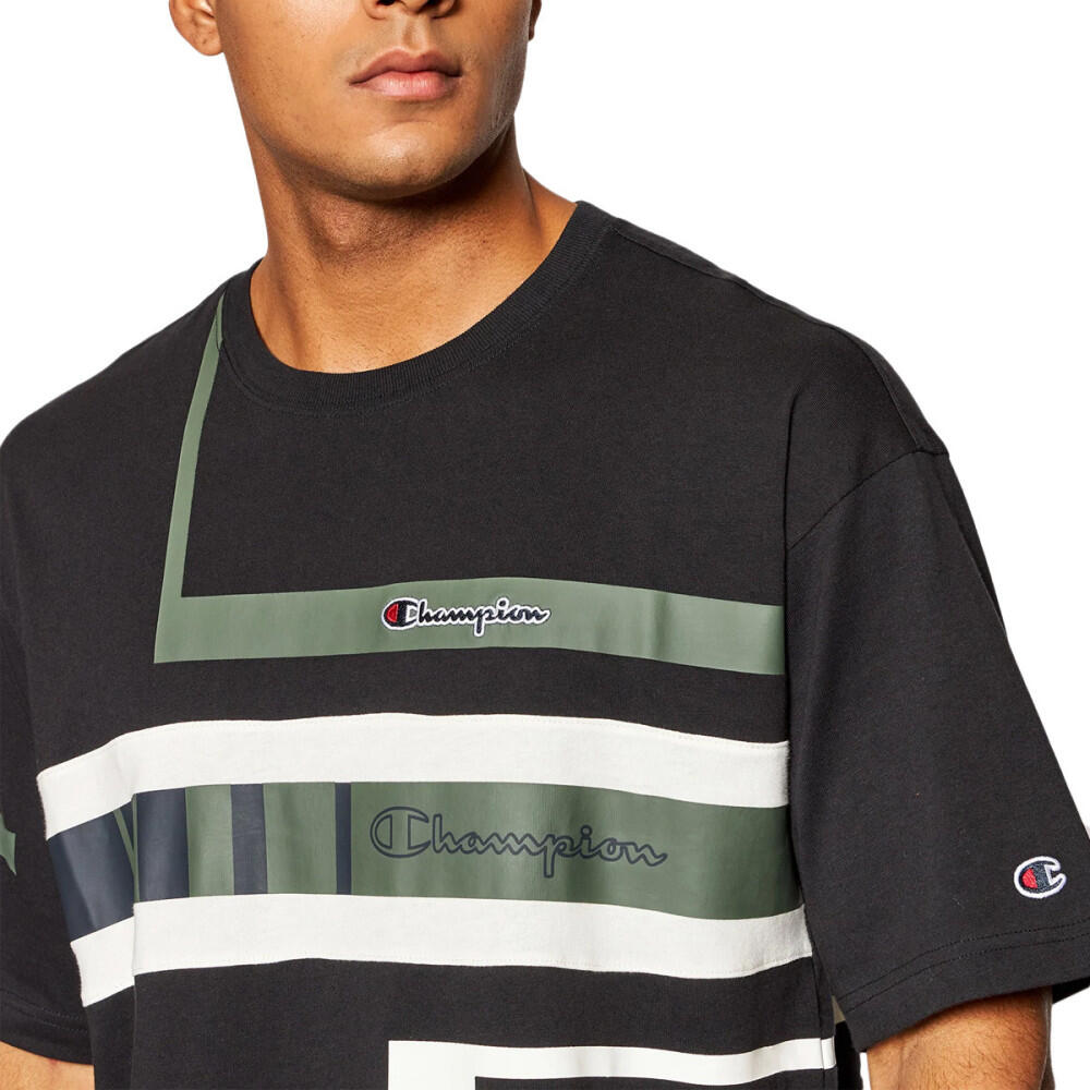 Camiseta Champion TEE-SHIRT HOMME CREWNECK CHAMPION 4/5