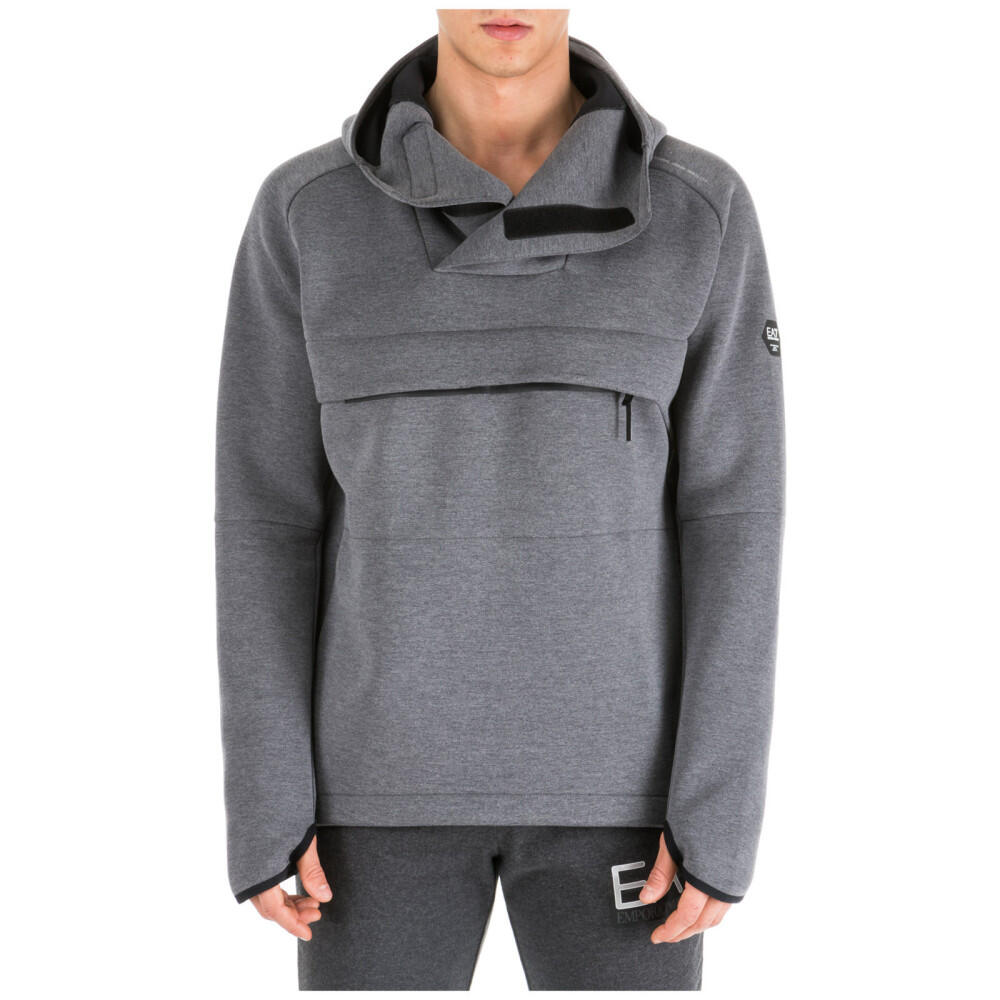 Sweat à capuche EA7 Emporio Armani 1/6