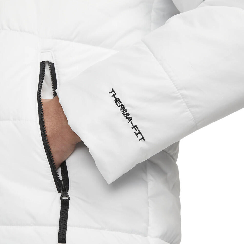 Parka Femme Nike THERMA FIT REPEL CL 5/6