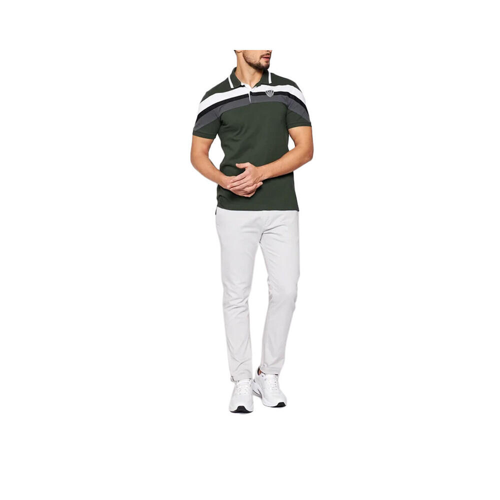Polo da Uomo EA7 Emporio Armani POLO HOMME EA7 EMPORIO ARMANI 5/5