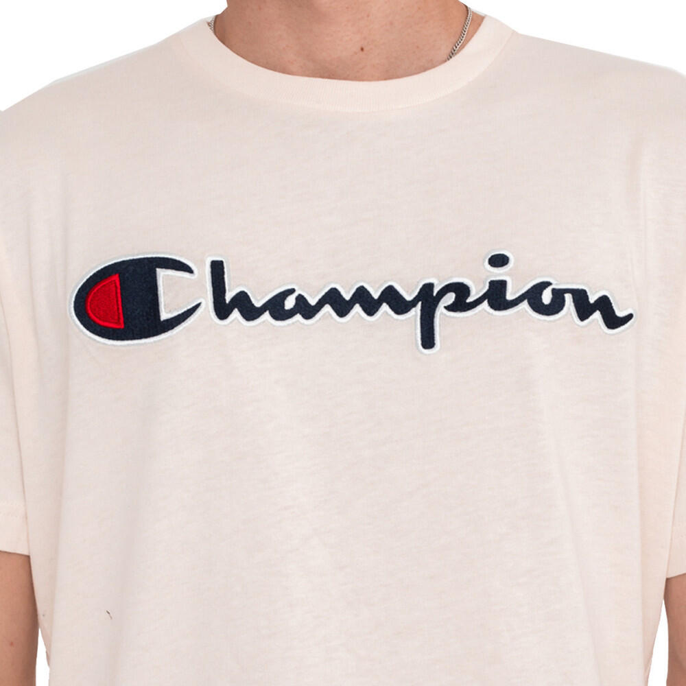 Tee-shirt Champion CREWNECK 5/5