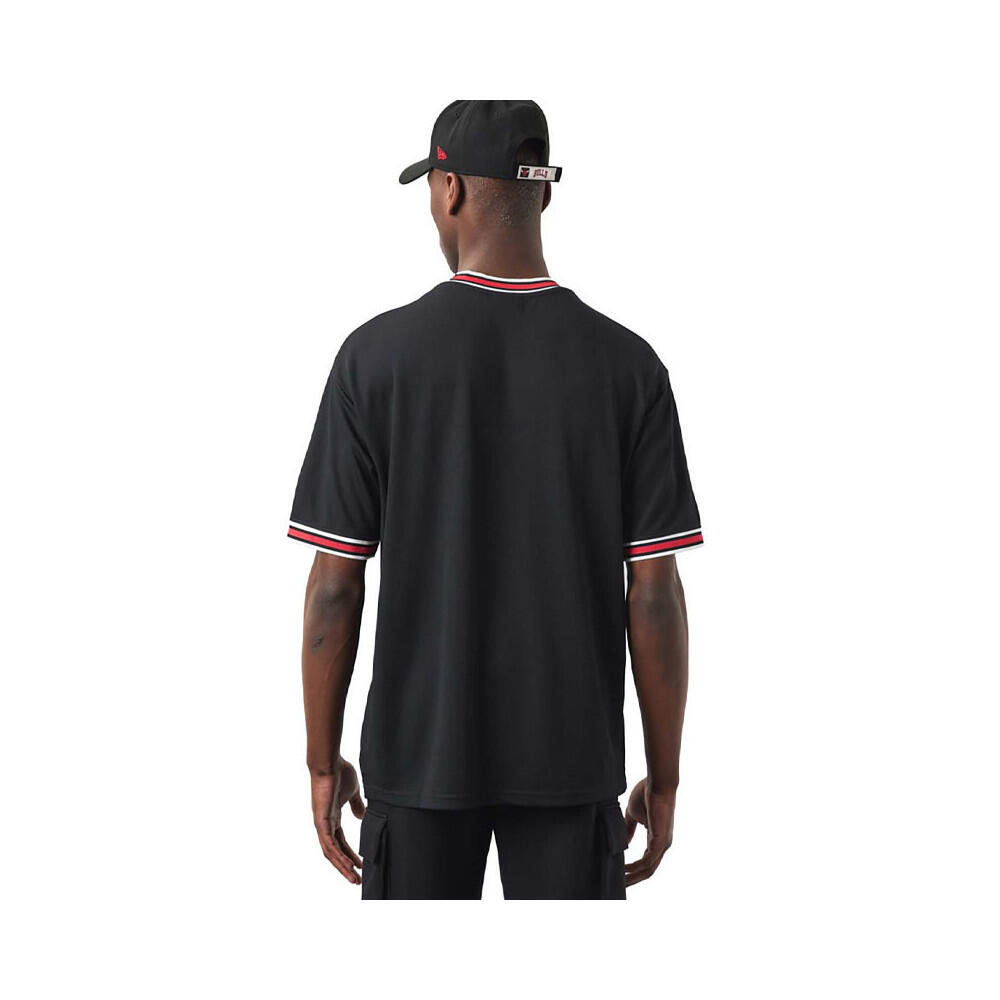 Tee-shirt New Era Chicago Bulls NBA Team Logo 3/3