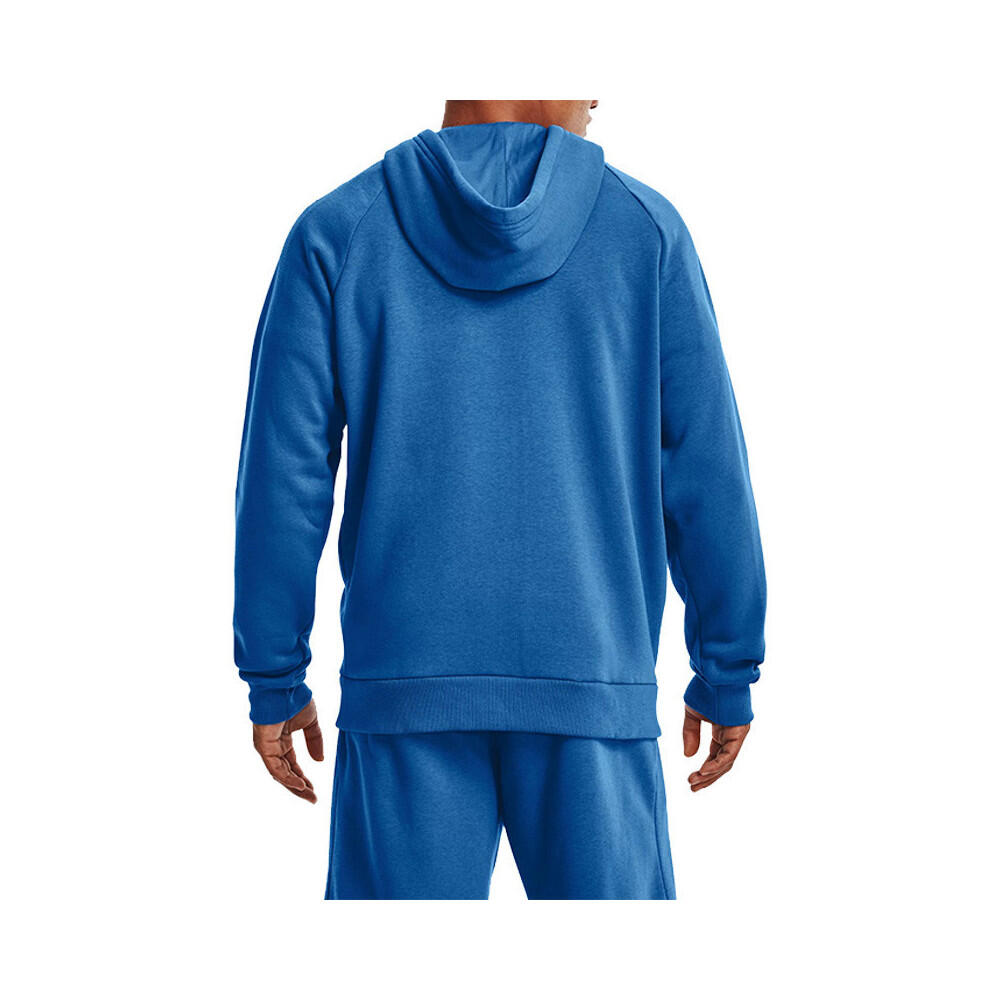 Sweat à capuche Under Armour RIVAL FLEECE Chroma 4/5