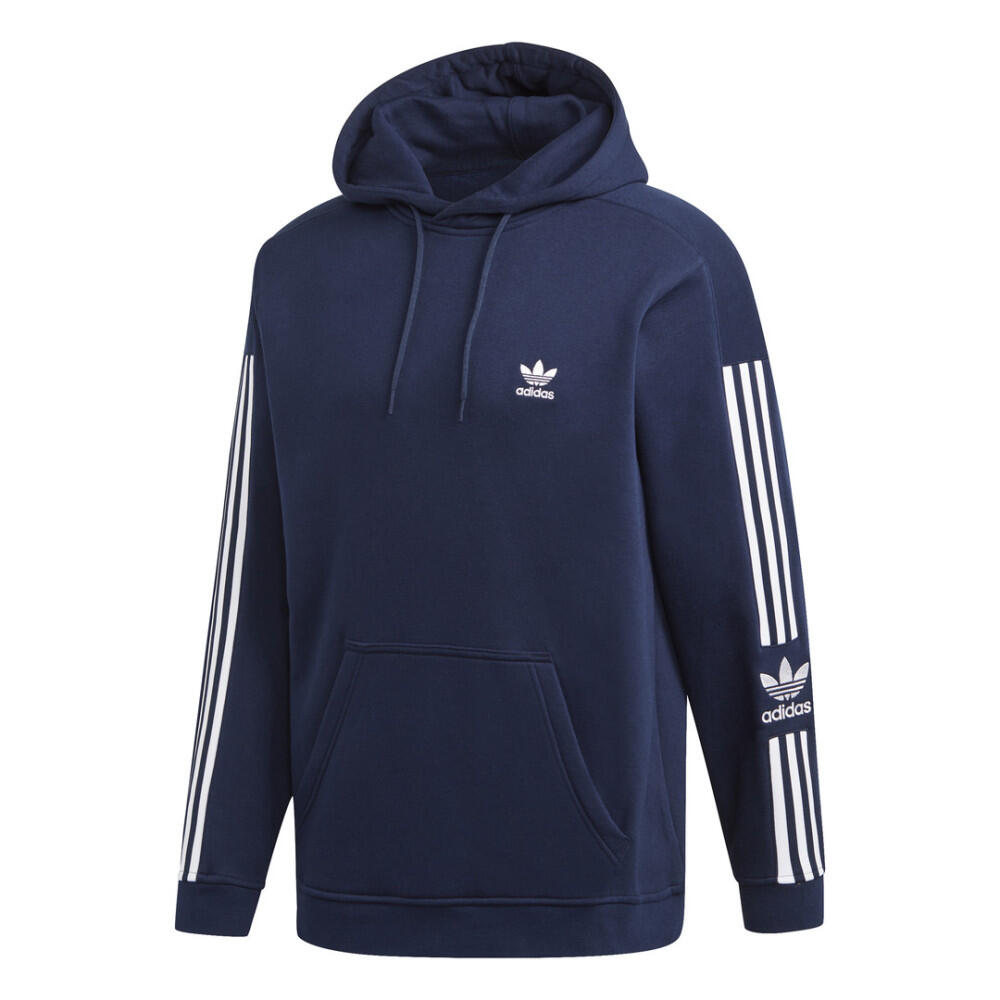 Camisola de Moletom adidas originals SWEAT A CAPUCHE HOMME TECH ADIDAS ORIGINALS 2/7