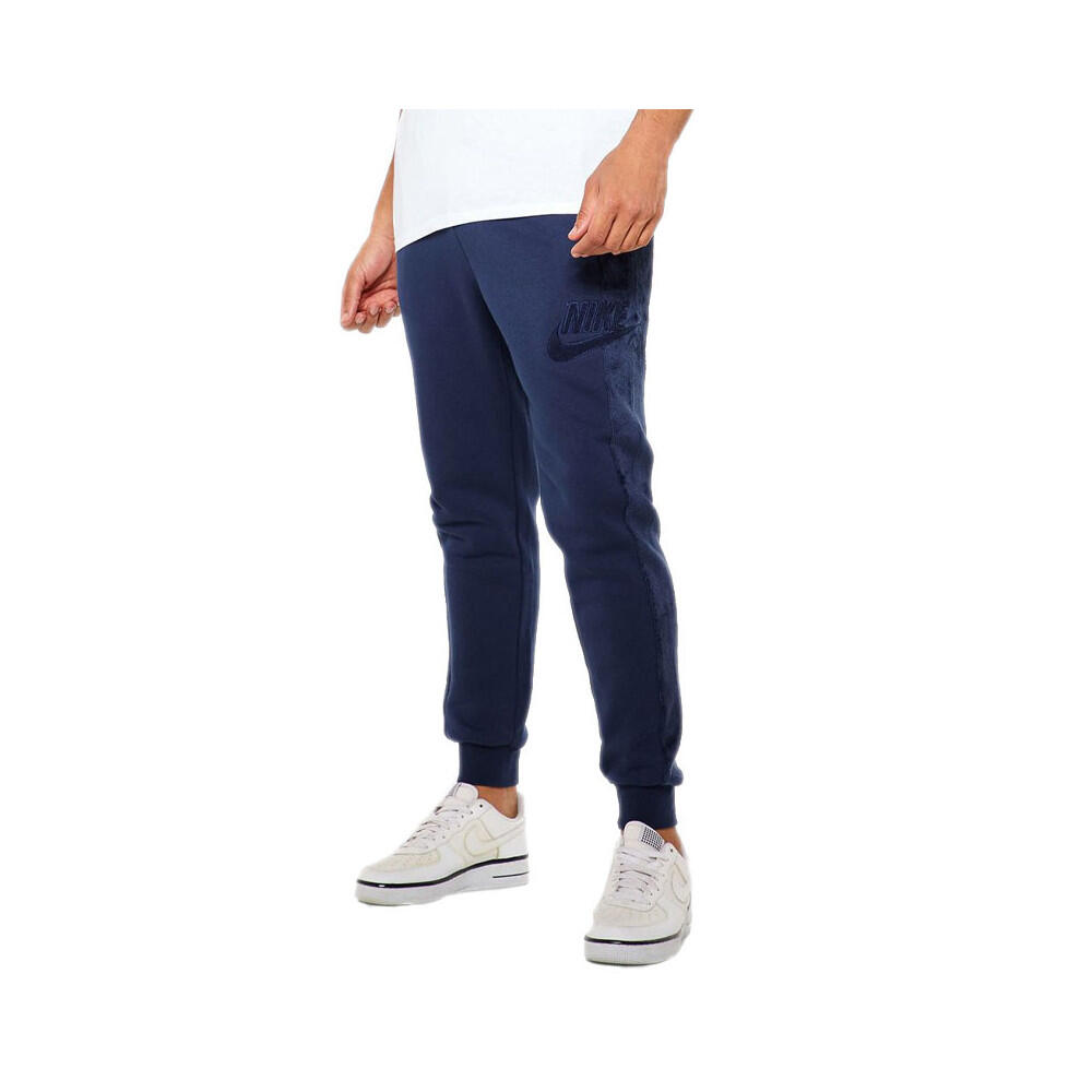 Pantalones de chándal para hombre Nike M NSW  JOGGER STATEMENT WT 2/3