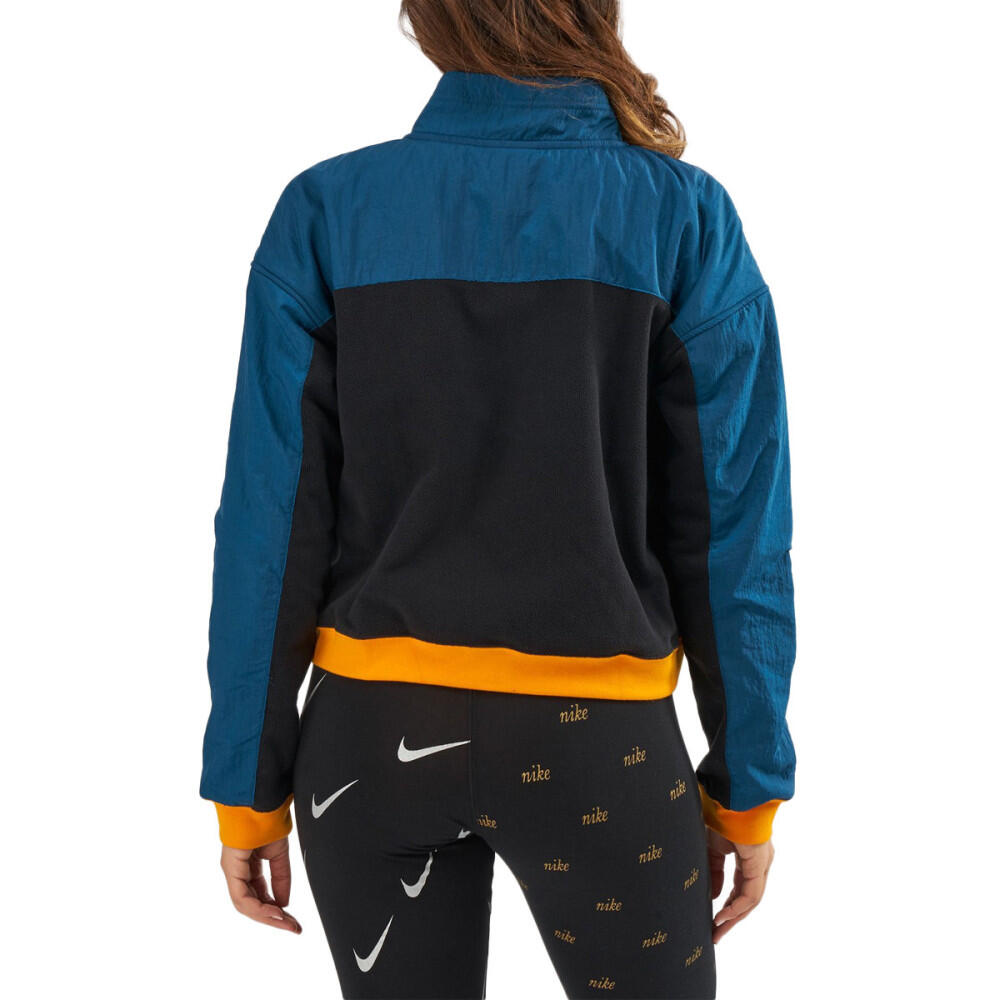 Sweat Nike NSW TOP HALF ZIP POLAR 3/6