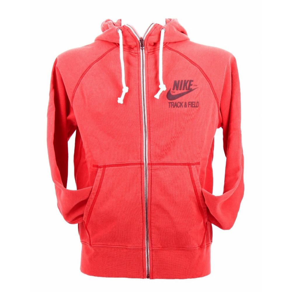 Sweat Nike AW77 TRACK & FIELD HOODY 1/4