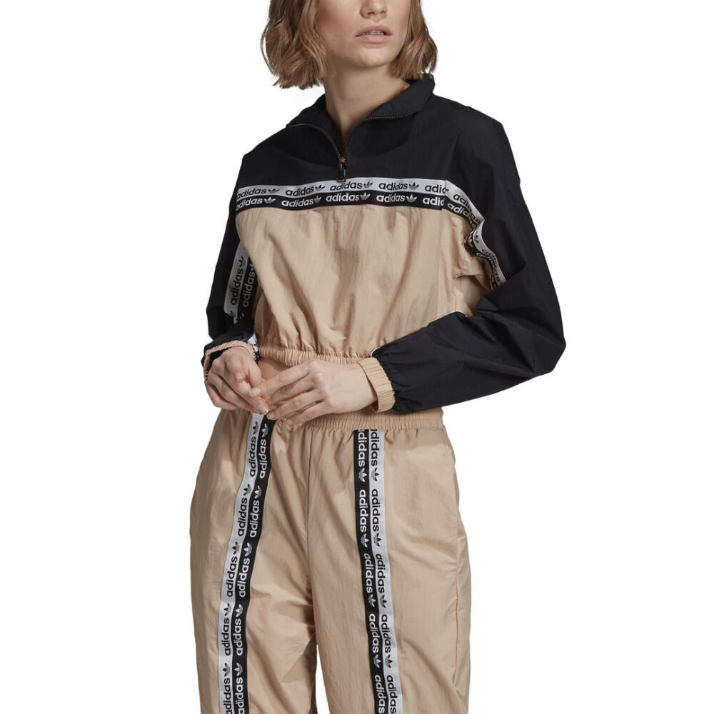 Sweat adidas Originals CROPPED 3/4