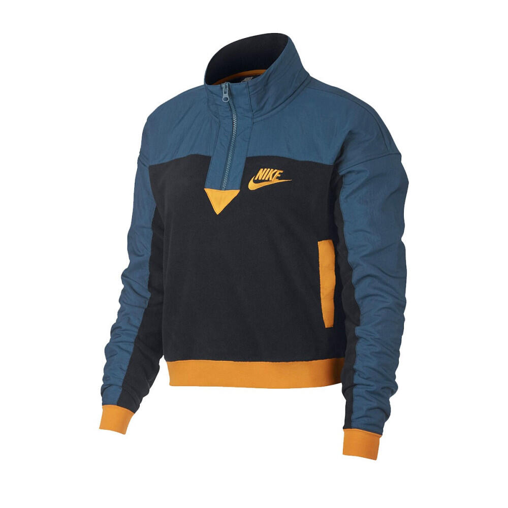 Sweat Nike NSW TOP HALF ZIP POLAR 1/6