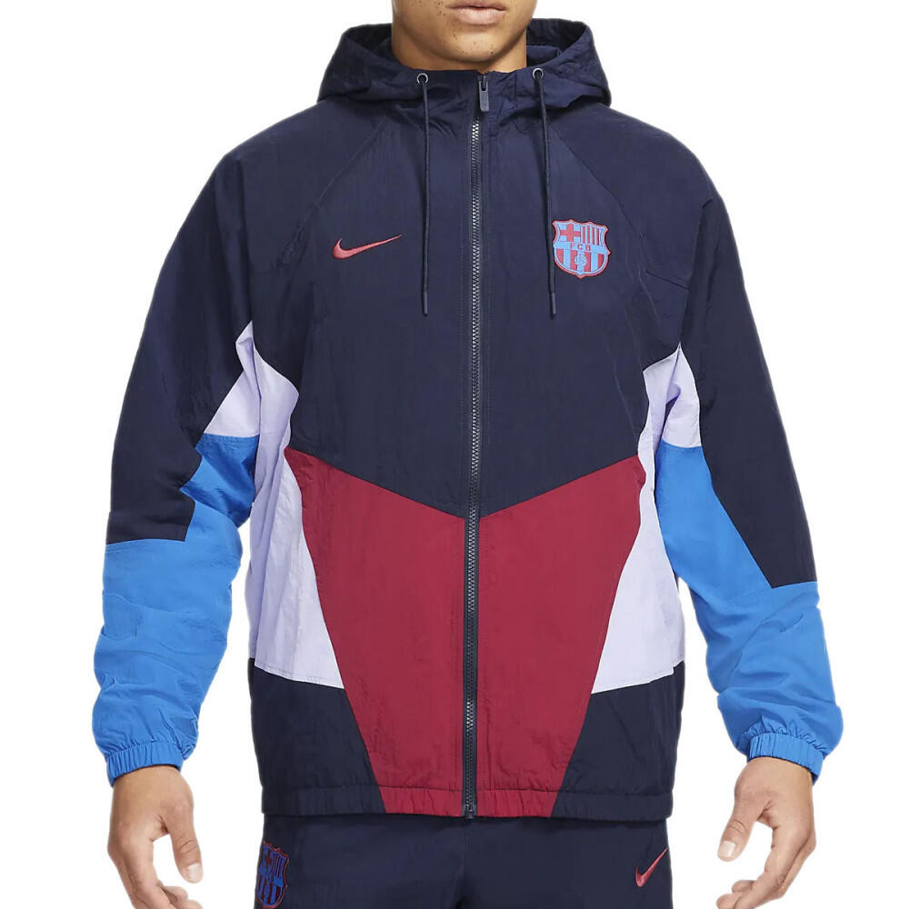 Cortavientos Nike NSW BARCA 2/6