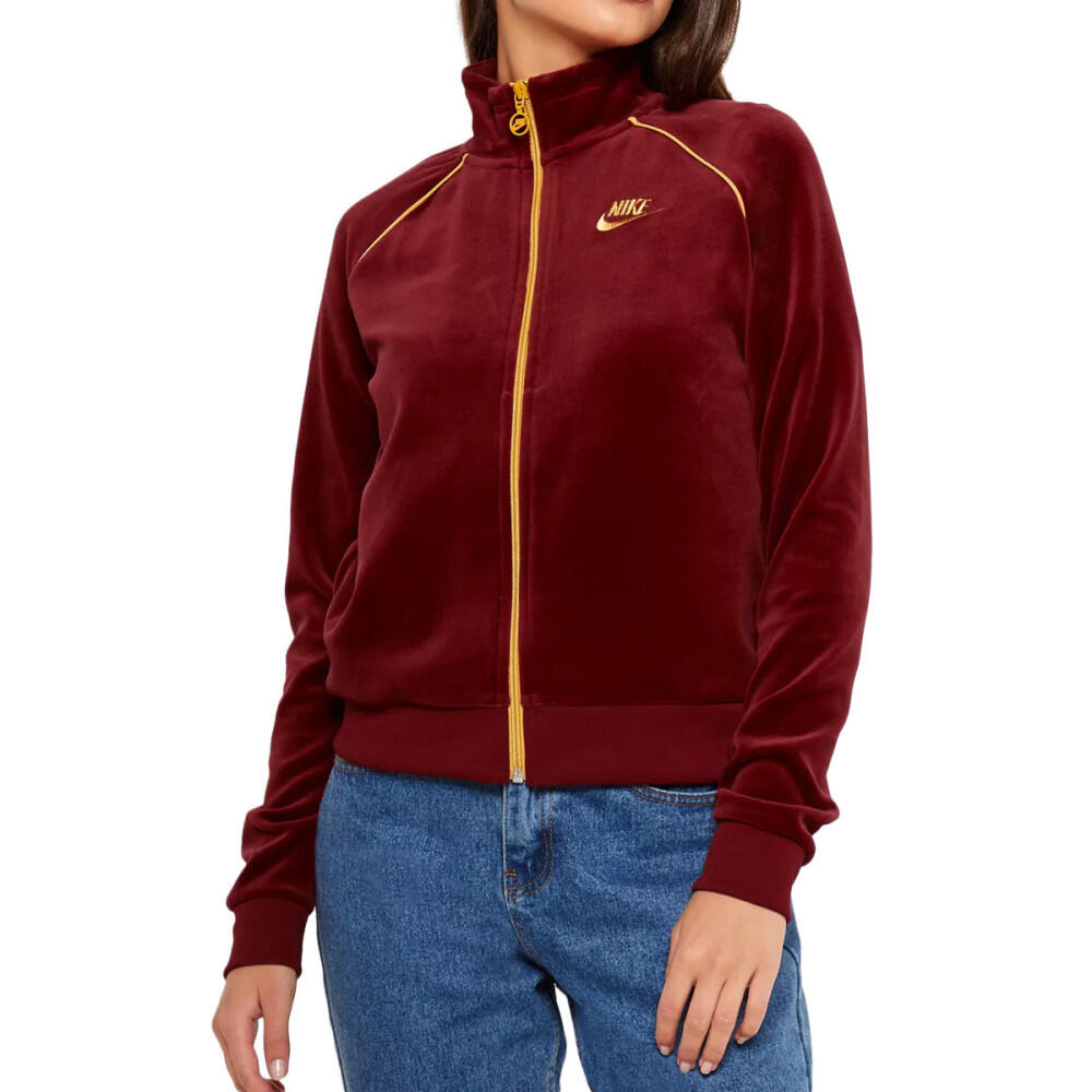 Giacca da Tuta Sportiva Nike W NSW VELOUR 3/6
