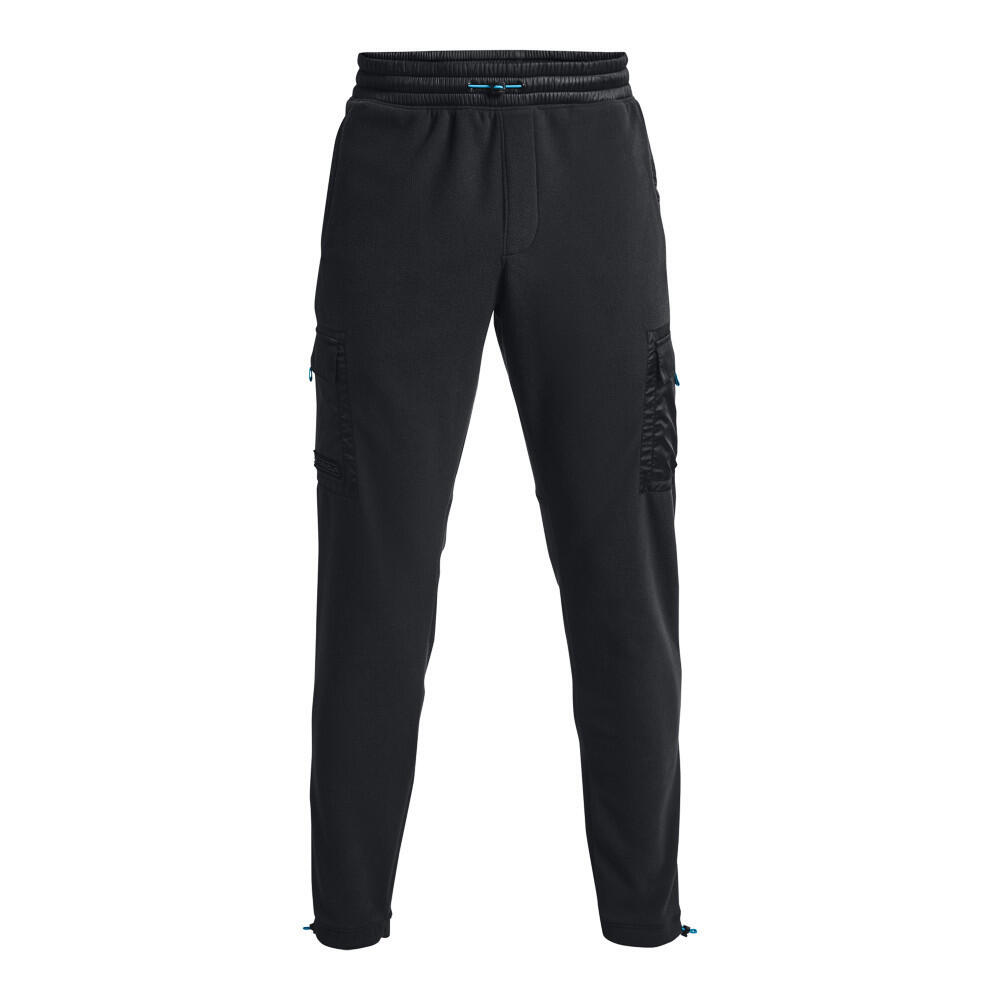 Under Armour - Pantalon De Survêtement Under Armour Cgi Utility Cargo - Surpantalon - Noir - 52 2xl - Decathlon