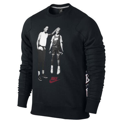 Sudadera Nike SWEAT HOMME JORDAN MIKE AND MARS FLEECE NIKE