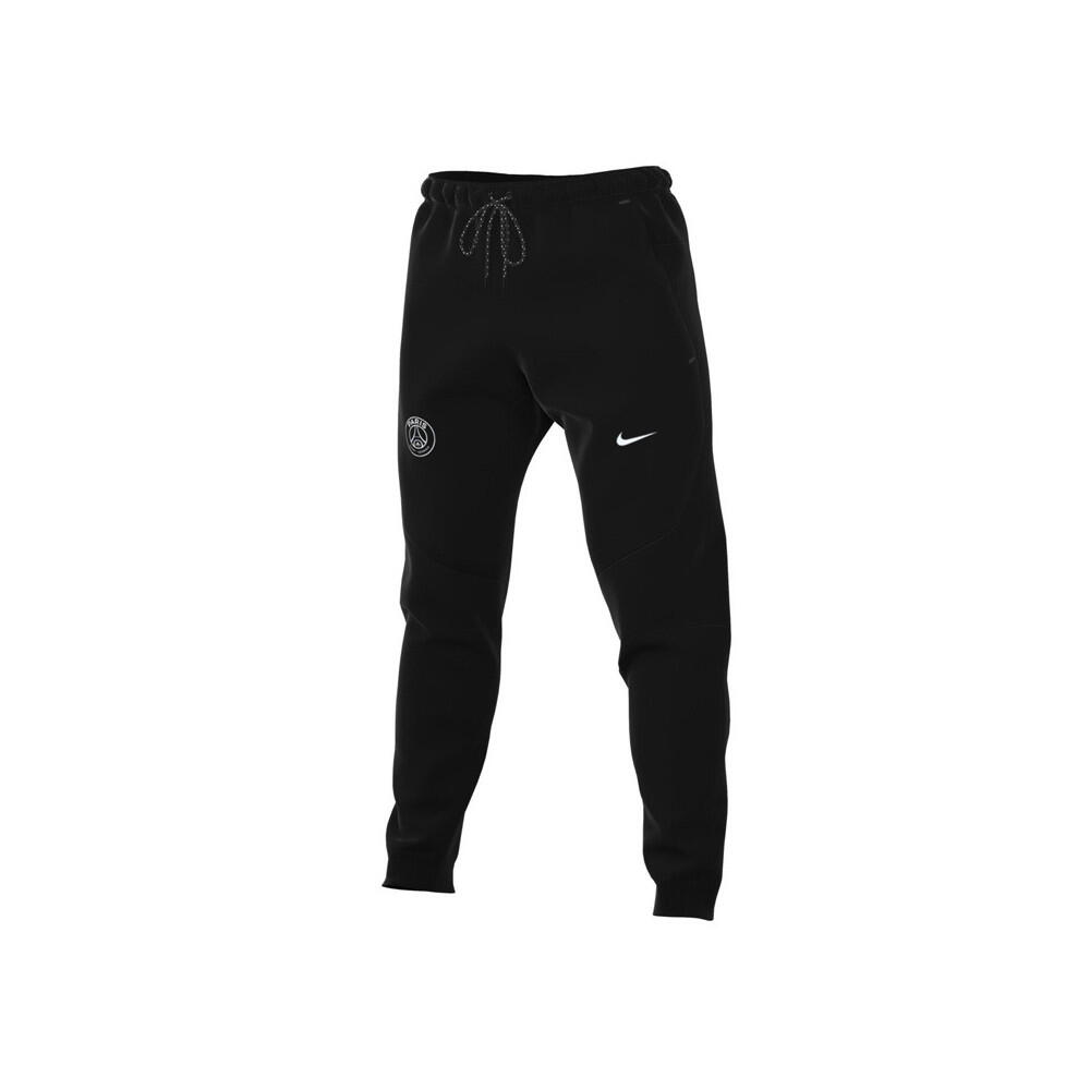 Nike - Pantalon De Survêtement Nike Psg Tech Fleece - Pantalons - Noir - 38 S - Decathlon