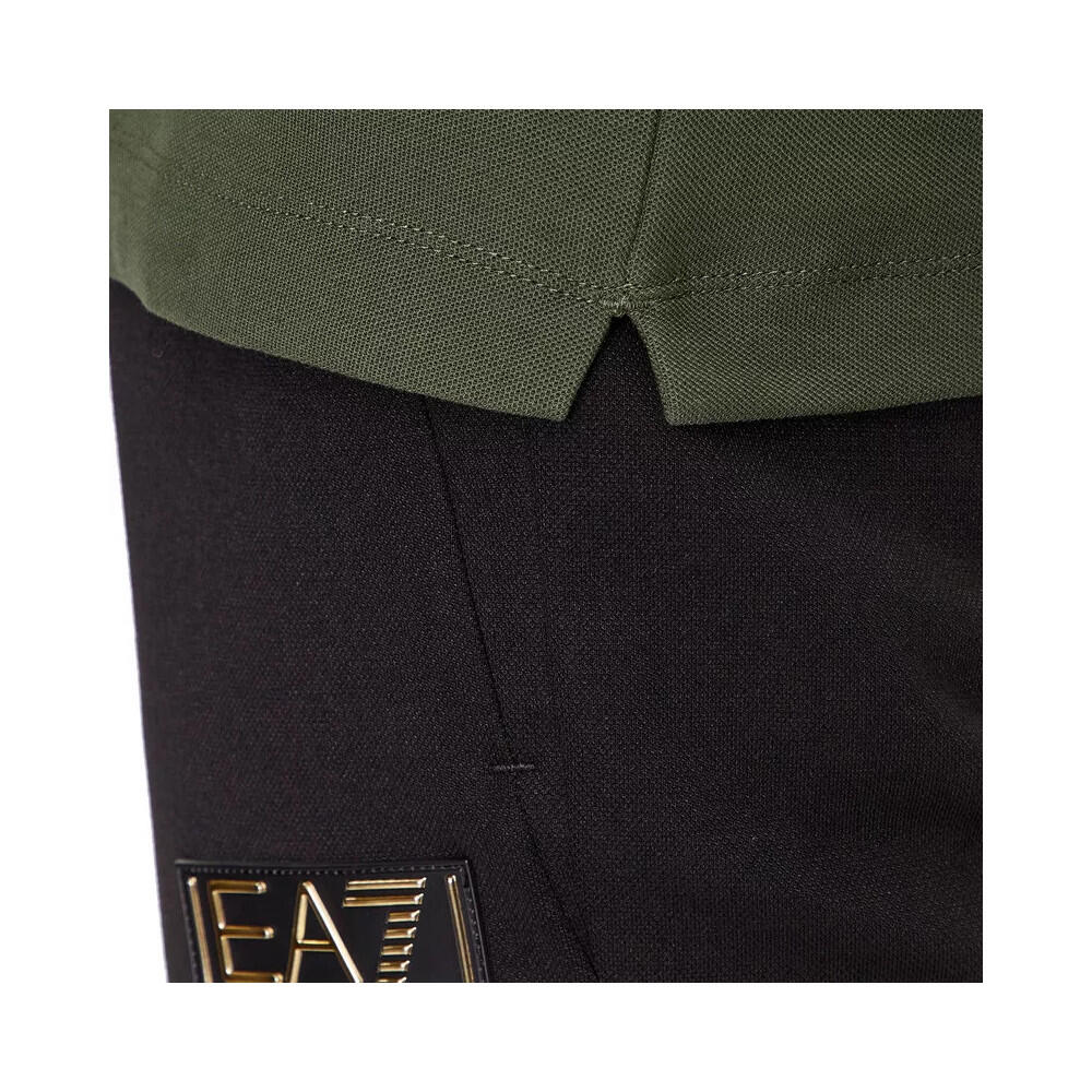 Polo da Uomo EA7 Emporio Armani POLO EA7 5/6