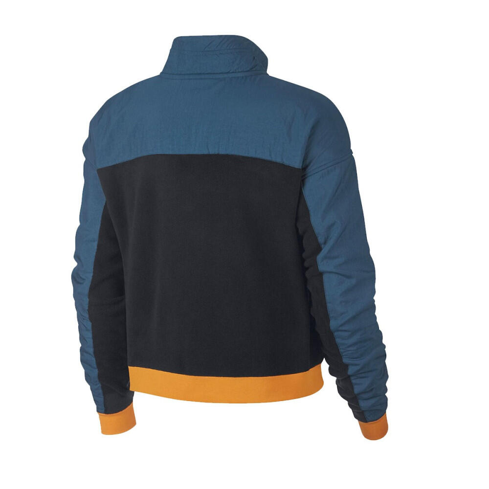 Sweat Nike NSW TOP HALF ZIP POLAR 2/6