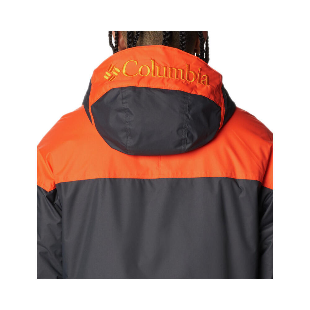 Colete Columbia VESTE DEMI-ZIP HOMME CHALLENGER COLUMBIA 3/5