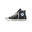 Tenisi unisex Converse Chuck Taylor HI Leather, Negru