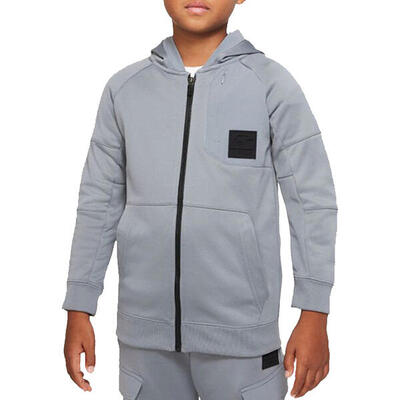 Giacca da Tuta Sportiva Nike B NSW AIR MAX FZ Junior