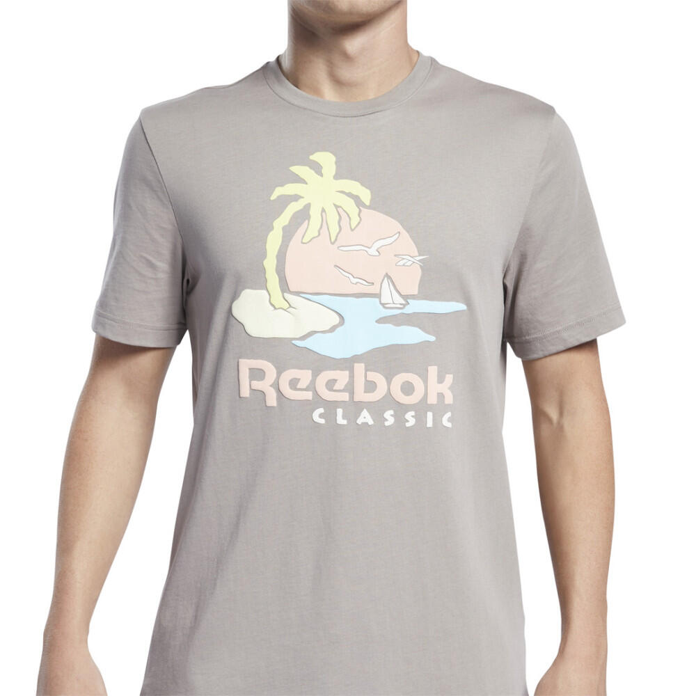 Tee-shirt Reebok CLASSICS 2/4