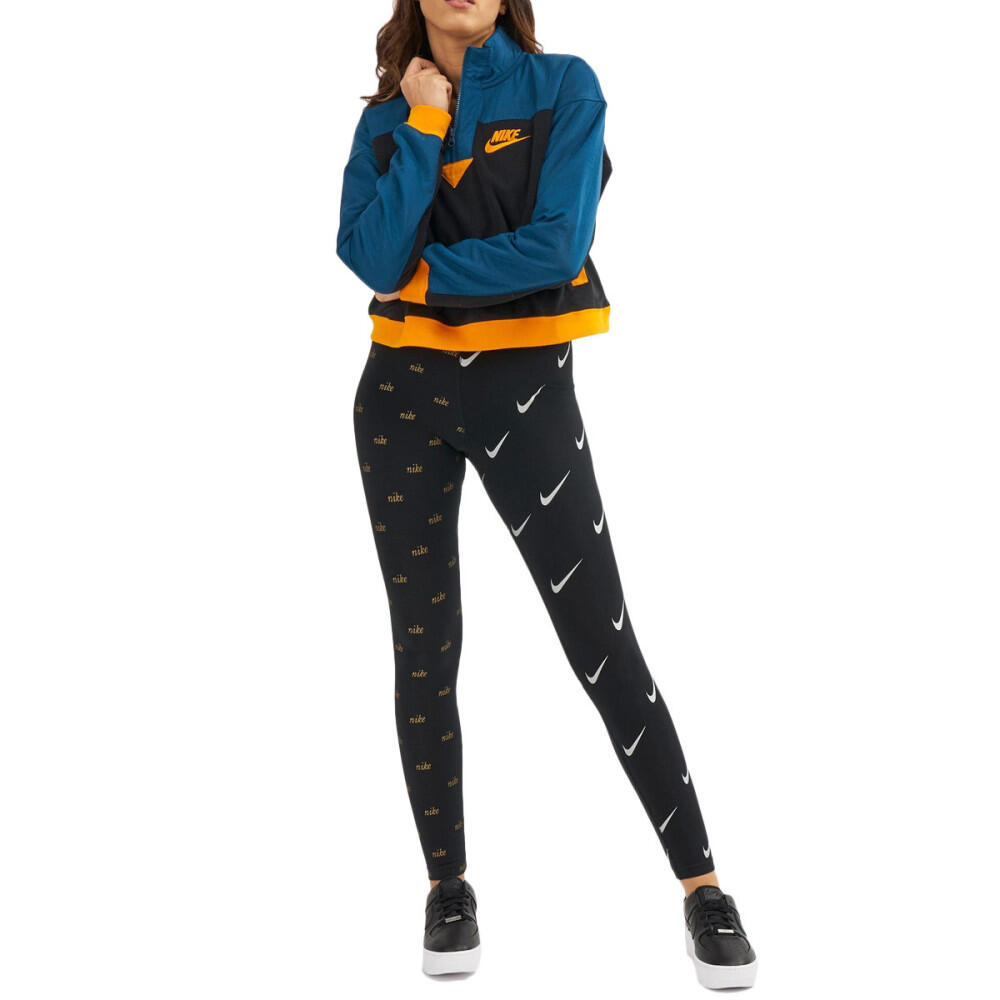 Sweat Nike NSW TOP HALF ZIP POLAR 5/6