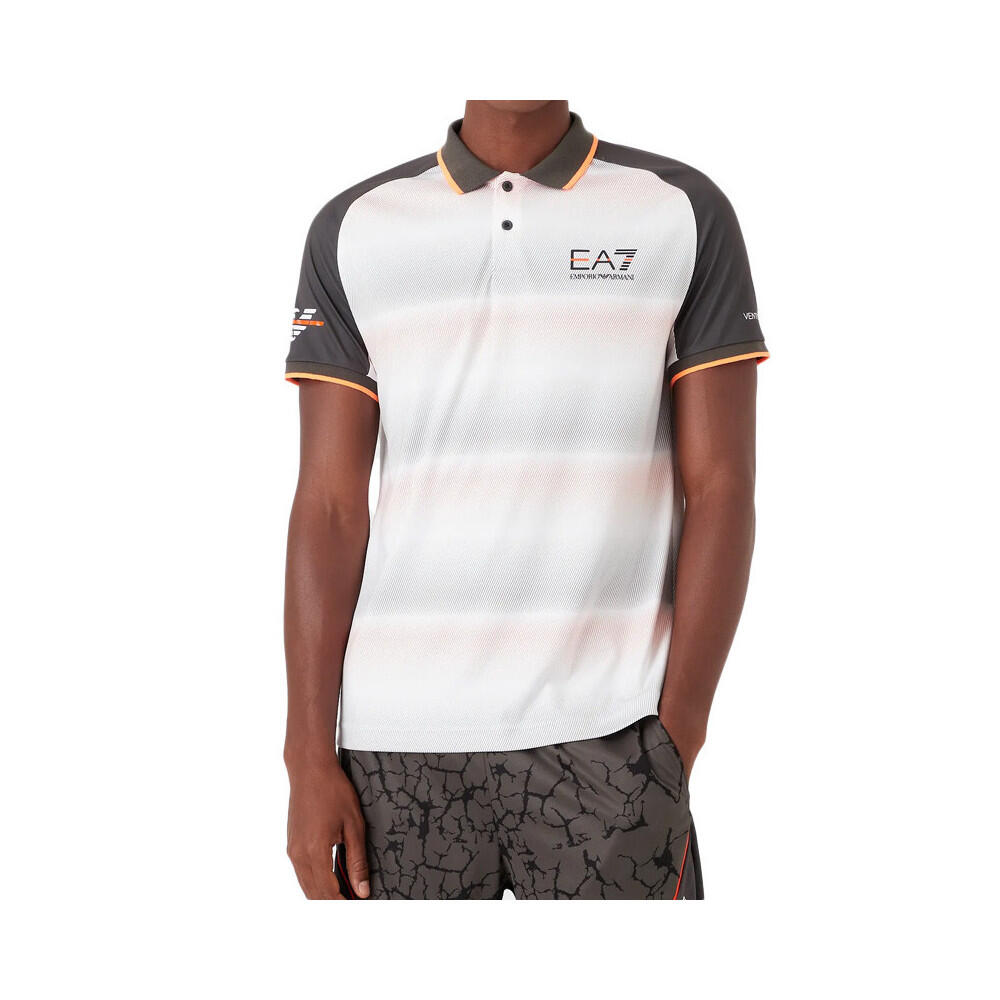 Polo para Homem EA7 Emporio Armani Polo 3/5