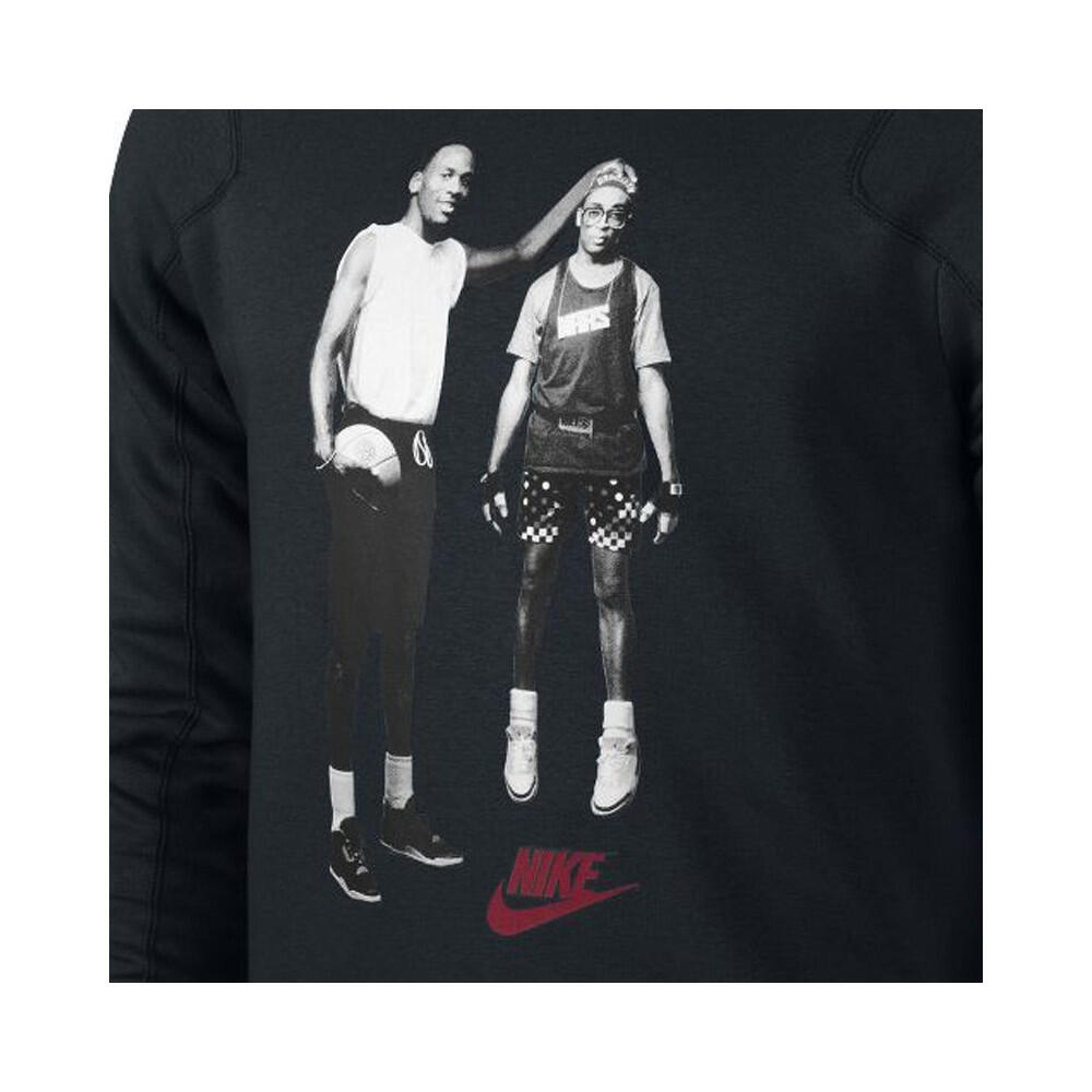 Sudadera Nike SWEAT HOMME JORDAN MIKE AND MARS FLEECE NIKE 4/4