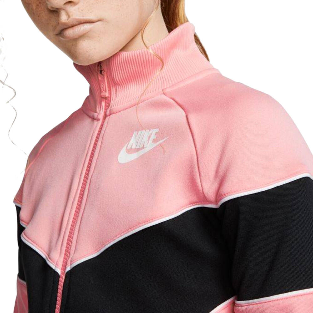 Chaqueta de chándal Nike SPORTSWEAR HERITAGE Junior 5/7