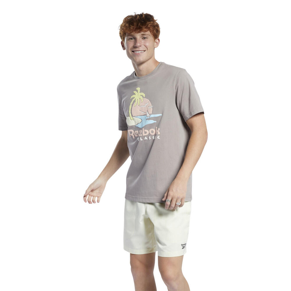Tee-shirt Reebok CLASSICS 4/4