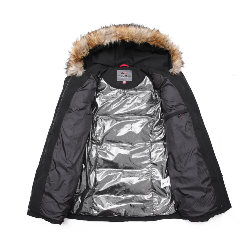 Parka Feminina Helvetica RIHANA ORIGINAL EDITION 4/7