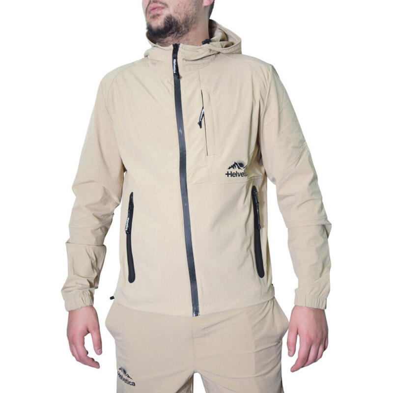 Veste de survêtement Helvetica BONIFACIO
