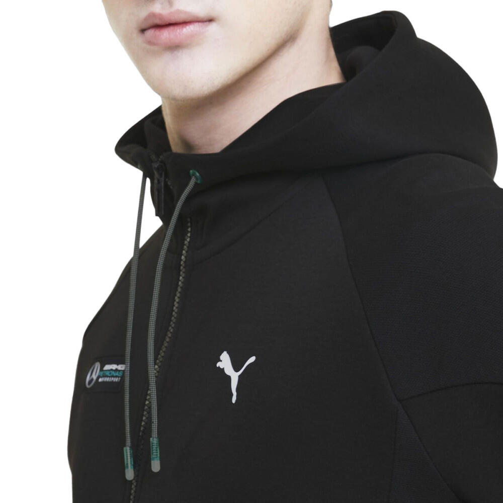 Sweat à capuche Puma MERCEDES AMG PETRONAS 5/6