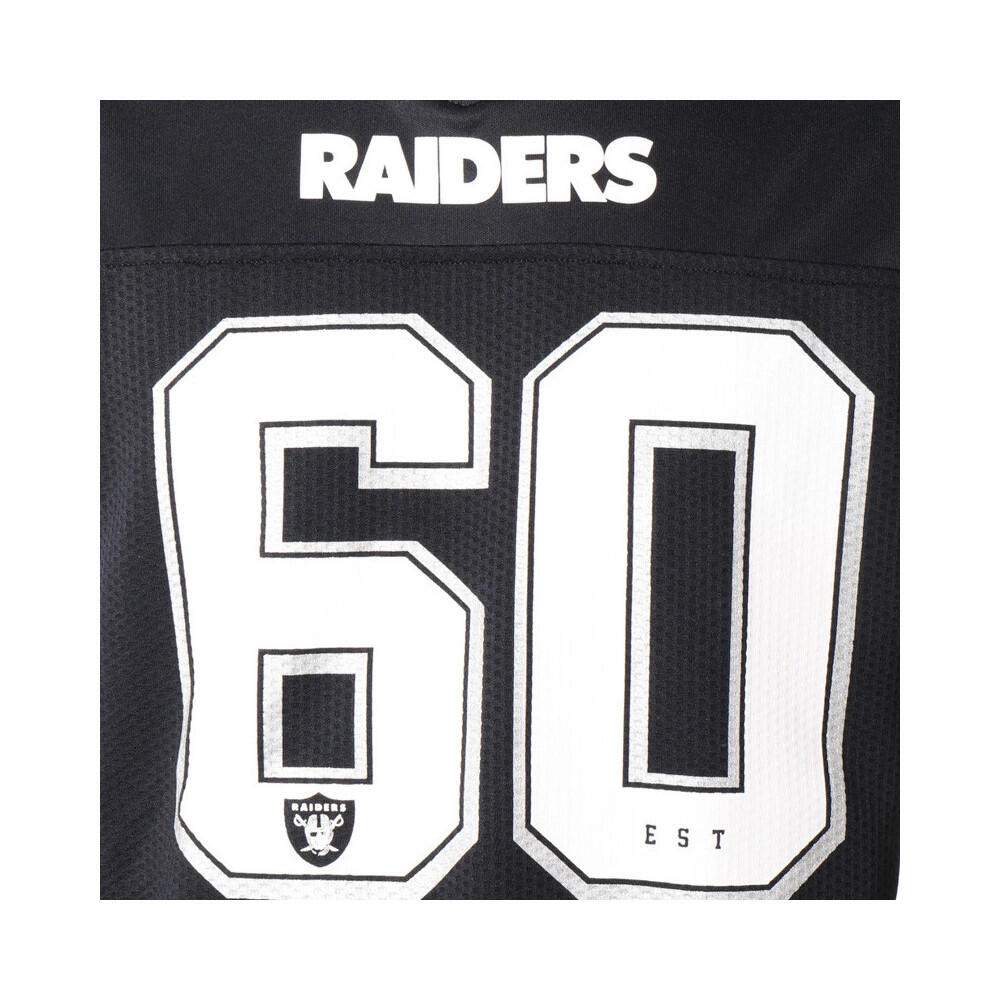 T-shirt da uomo New Era TEE-SHIRT HOMME NFL TRI-COLOUR OAKLAND RAIDERS NEW ERA 3/5