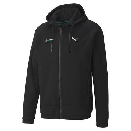 Sudadera con capucha Puma Mercedes AMG Petronas Motorsport para hombre