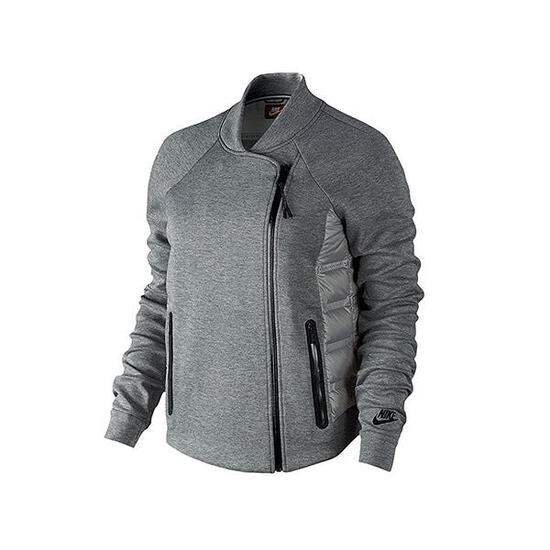 Giacca da Tuta Sportiva Nike VESTE FEMME TECH FLEECE AEROLOFT NIKE