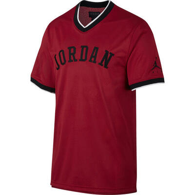 T-Shirt Nike Jordan Jumpman Air Mesh Uomo