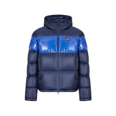 Piumino EA7 Emporio Armani da Uomo