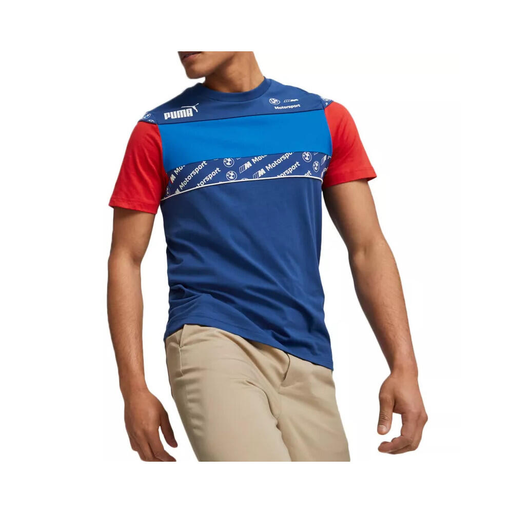Tee-shirt Puma BMW MMS SDS 2/7