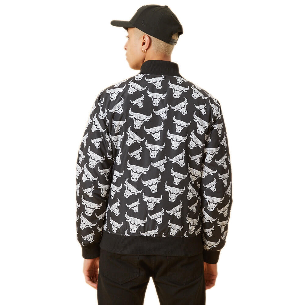 Blouson New Era DISTRESSED LOGO BOMBER CHIBUL 3/6