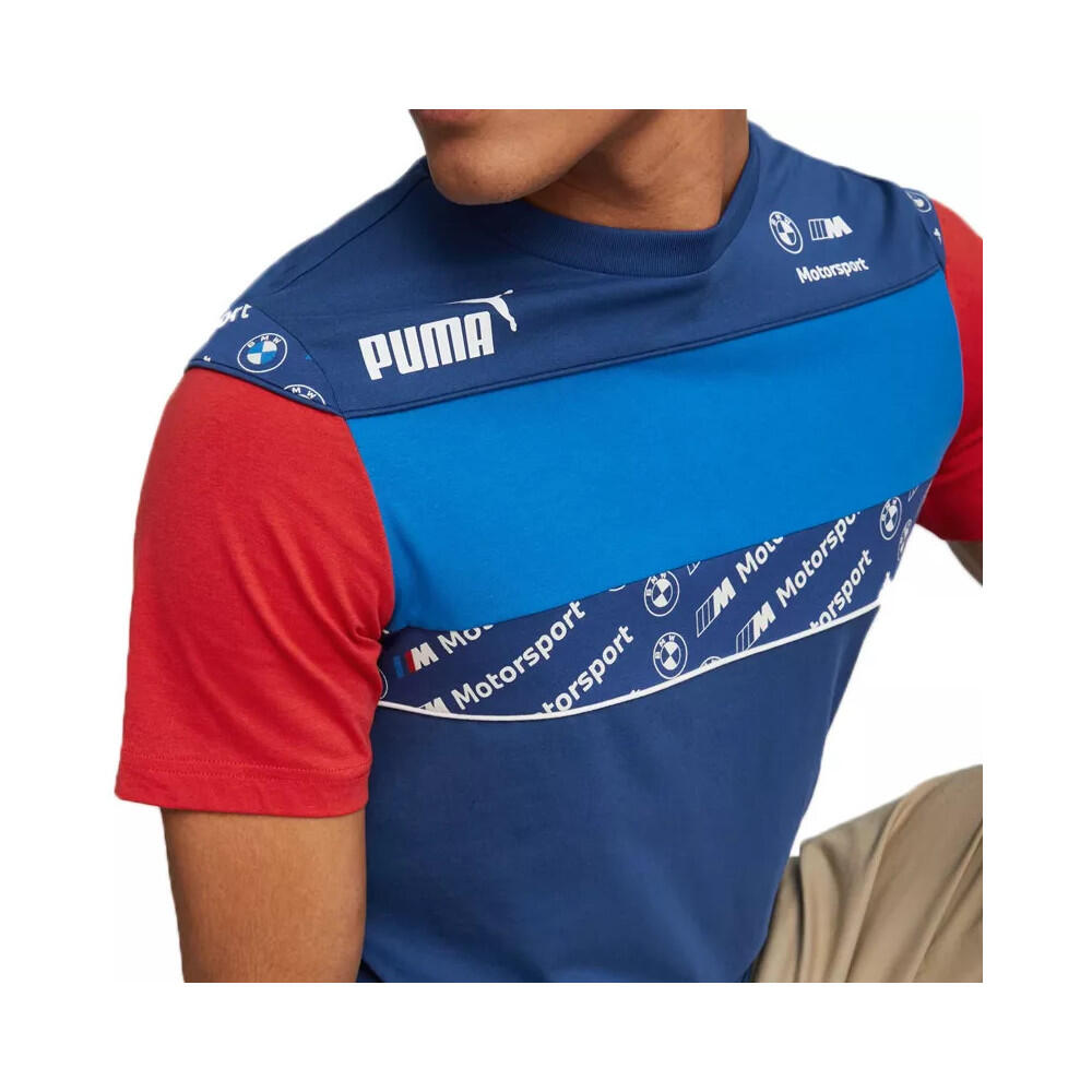 Tee-shirt Puma BMW MMS SDS 4/7