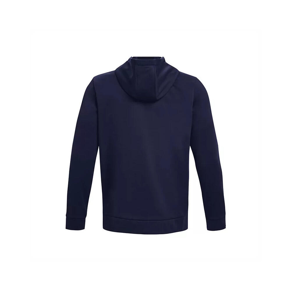 Felpa con cappuccio con zip intera Under Armour Fleece® 2/7
