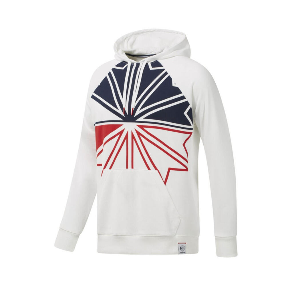 Sweat à capuche Reebok AC F DIS OTH 1/6