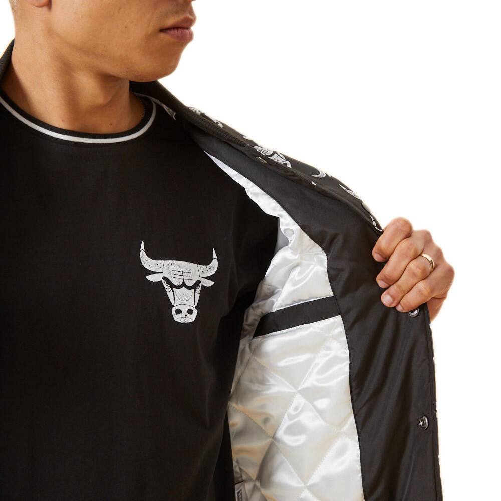 Blouson New Era DISTRESSED LOGO BOMBER CHIBUL 4/6