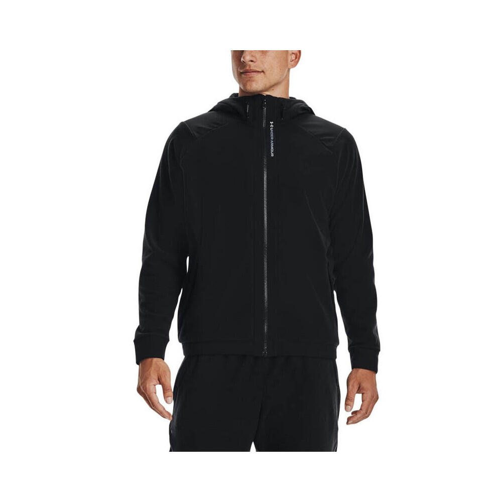Felpa Under Armour SWEAT A CAPUCHE HOMME RUSH  UNDER ARMOUR 2/4
