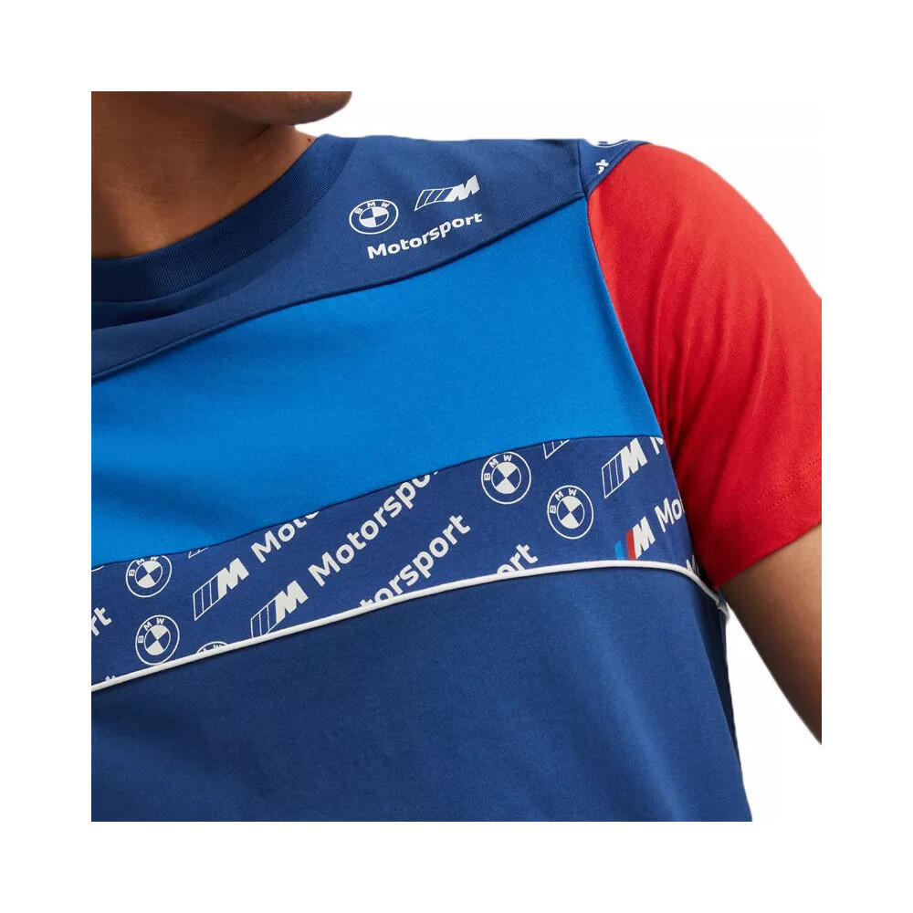 Tee-shirt Puma BMW MMS SDS 5/7