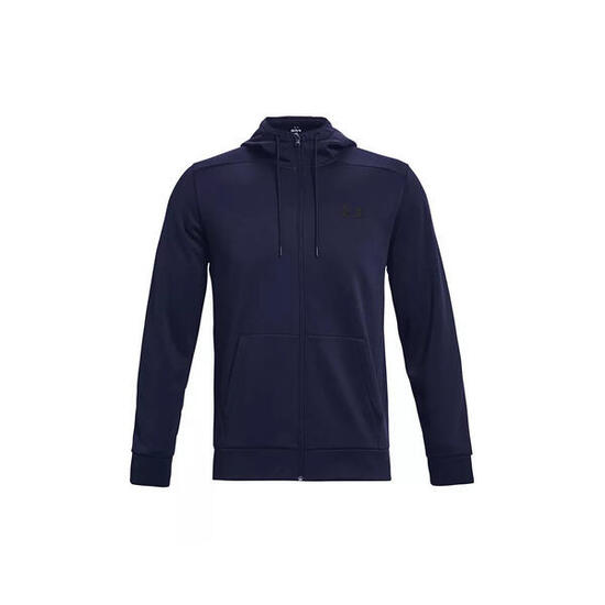 Sweat à capuche Under Armour FLEECE FZ HOODIE