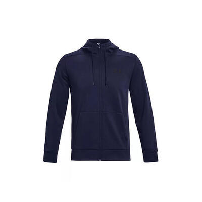 Sweatshirt Mann Under Armour Armour Fleece Fz Marineblau